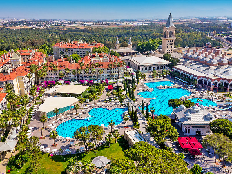 Swandor Hotels & Resorts Topkapi Palace 14