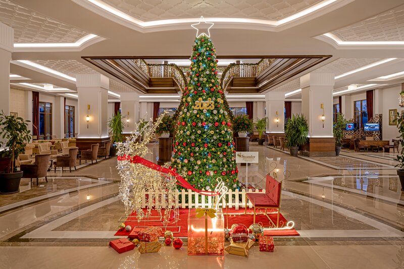 Swandor Hotels & Resorts Topkapi Palace 78