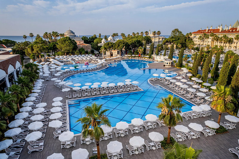 Swandor Hotels & Resorts Topkapi Palace 5