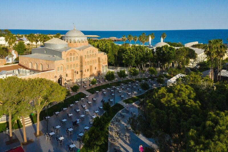 Swandor Hotels & Resorts Topkapi Palace 3