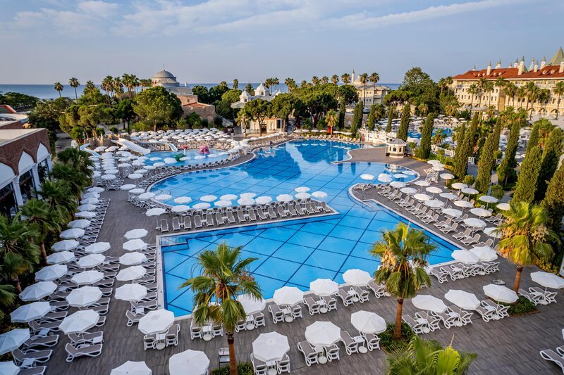 Swandor Hotels & Resorts Topkapi Palace 37