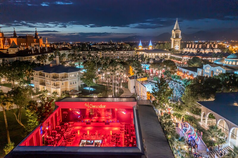 Swandor Hotels & Resorts Topkapi Palace 129