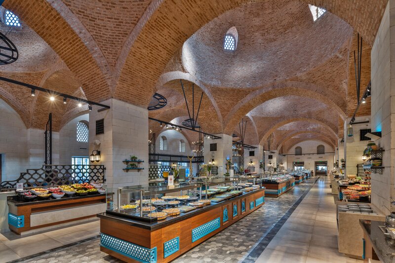 Swandor Hotels & Resorts Topkapi Palace 16