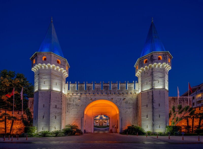 Swandor Hotels & Resorts Topkapi Palace 47