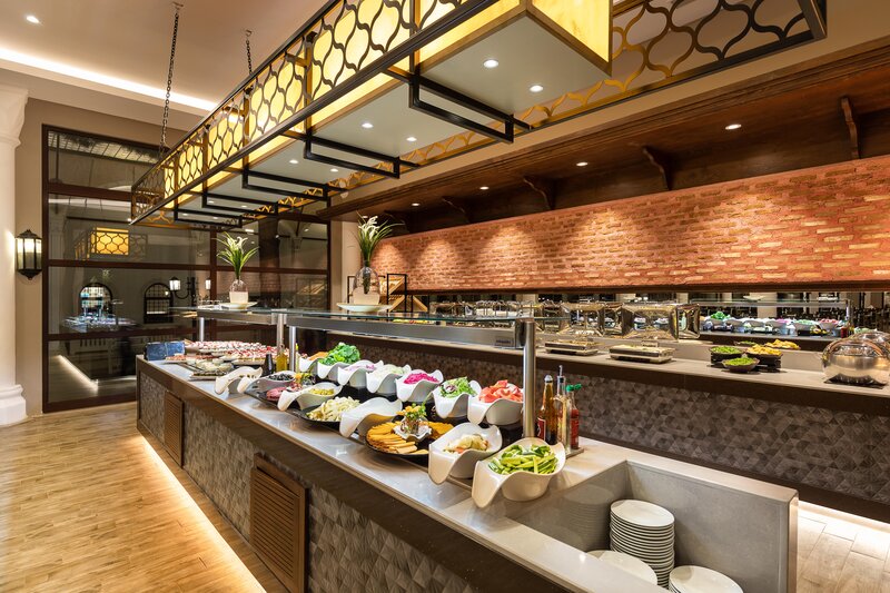 Swandor Hotels & Resorts Topkapi Palace 69