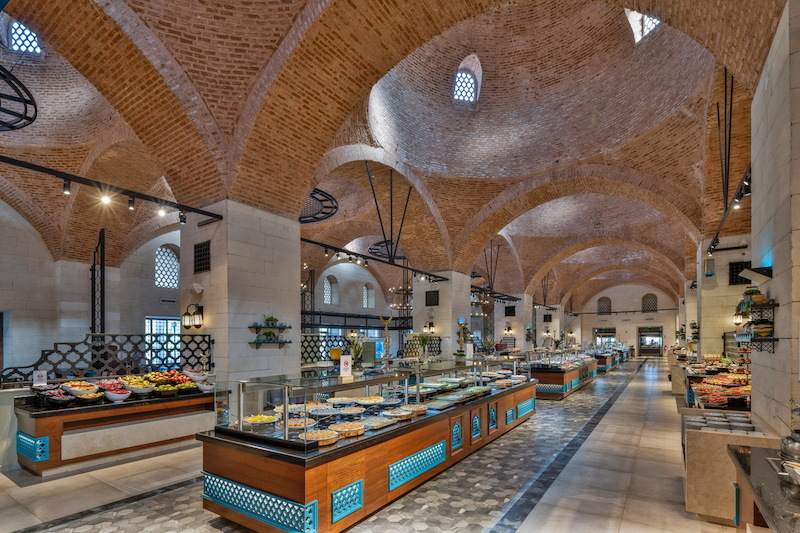 Swandor Hotels & Resorts Topkapi Palace 95