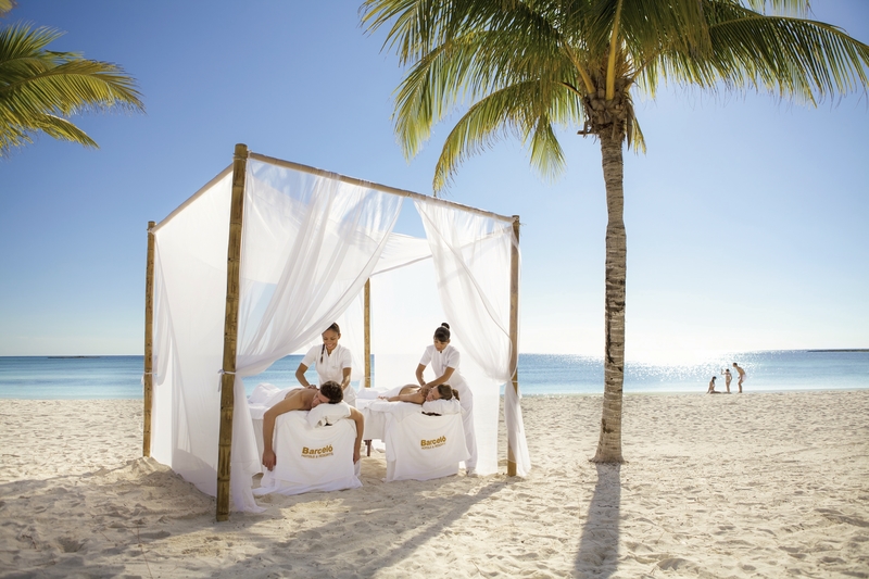 Barceló Maya Palace 5