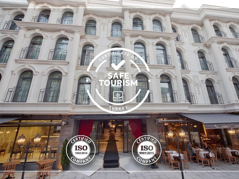 Sura Design Hotel & Suites