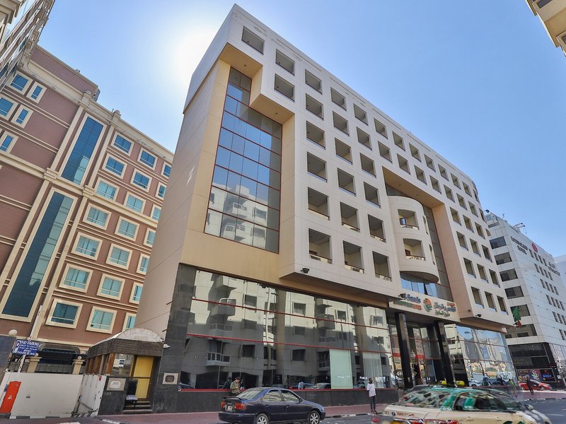 Sun & Sands Downtown Hotel 1