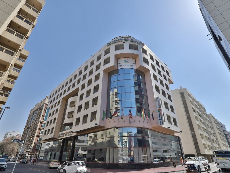 Sun & Sands Downtown Hotel 2