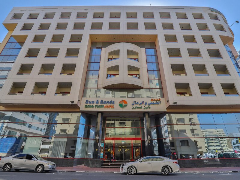Sun & Sands Downtown Hotel 3