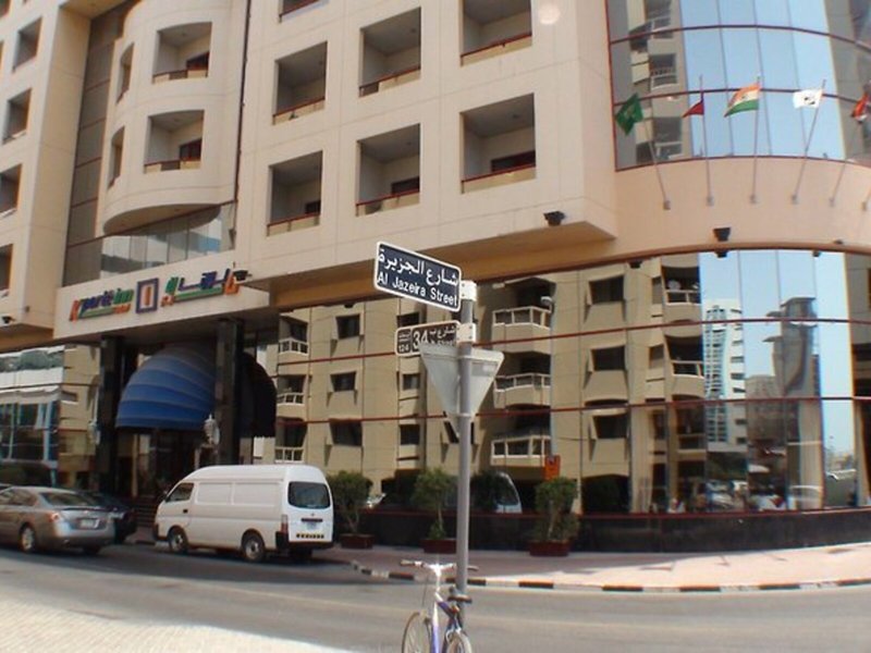 Sun & Sands Downtown Hotel 4