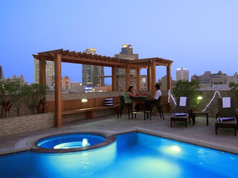 Sun & Sands Downtown Hotel 6