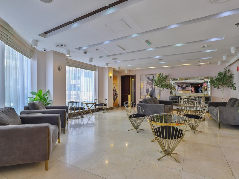 Sun & Sands Downtown Hotel 7