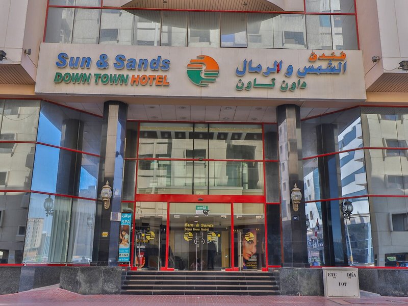 Sun & Sands Downtown Hotel 10