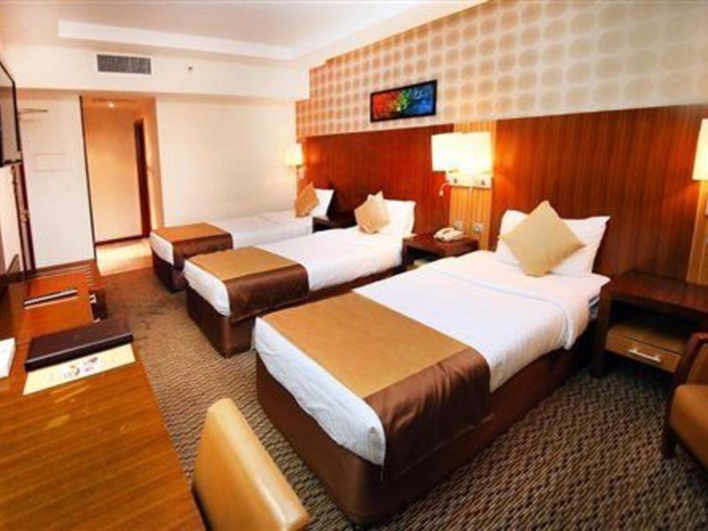 Sun & Sands Downtown Hotel 18