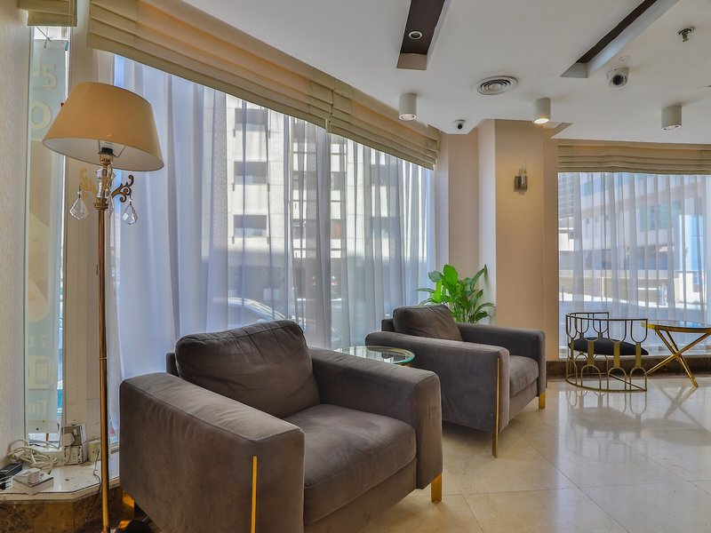 Sun & Sands Downtown Hotel 19