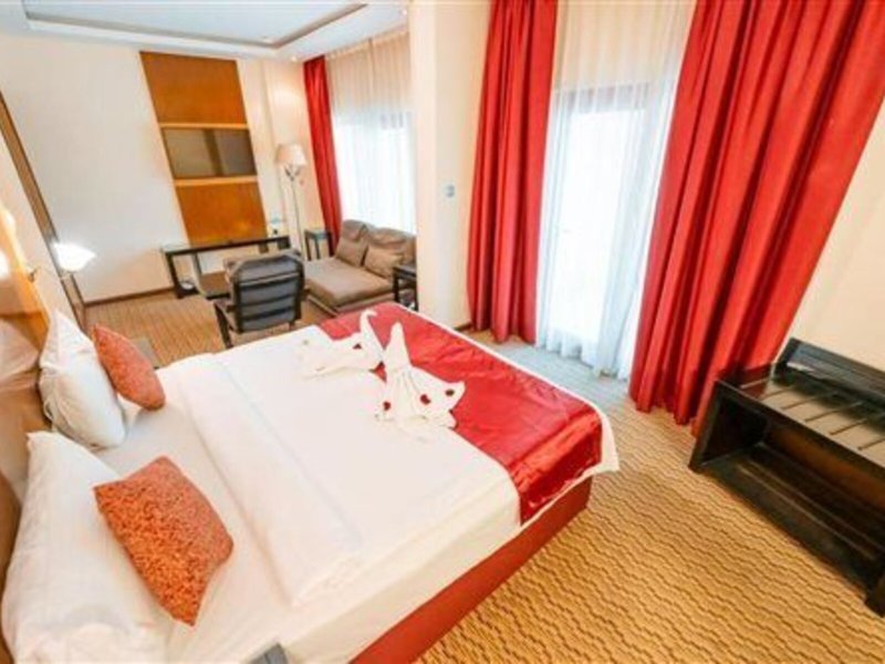 Sun & Sands Downtown Hotel 21