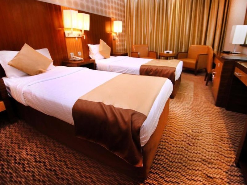 Sun & Sands Downtown Hotel 22