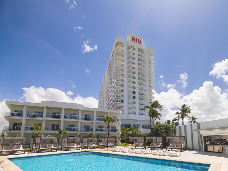 Riu Palace Antillas 1