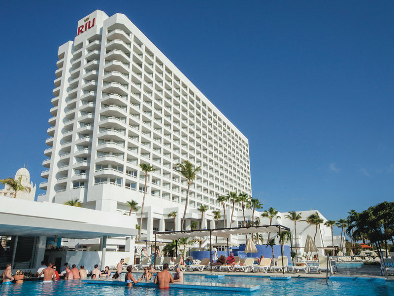 Riu Palace Antillas 8