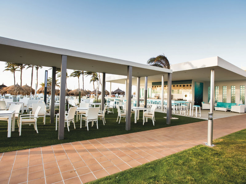 Hotel Riu Palace Antillas 7