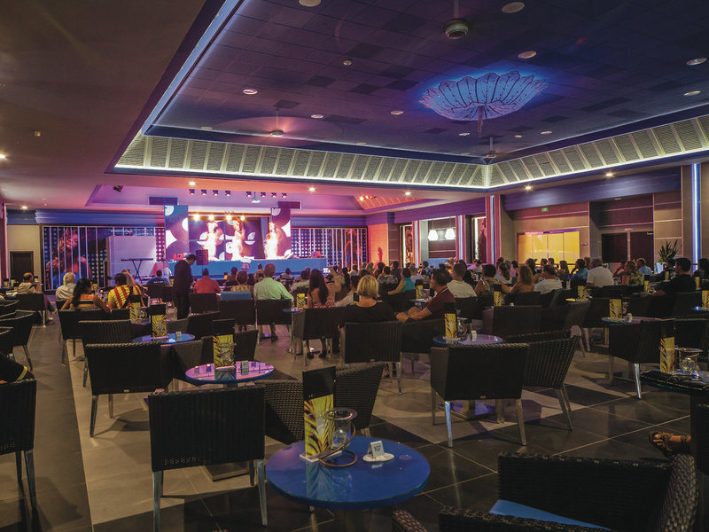 Hotel Riu Palace Antillas 12