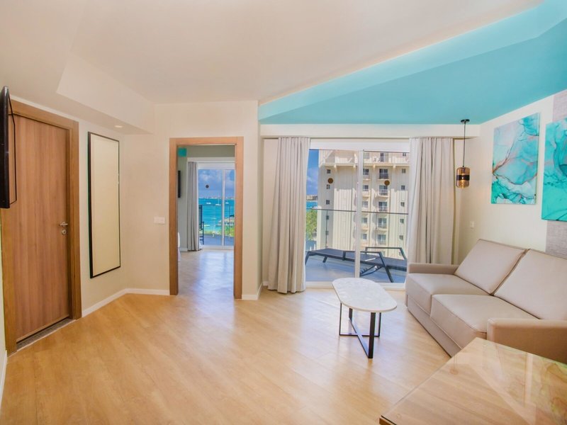 Hotel Riu Palace Antillas 21