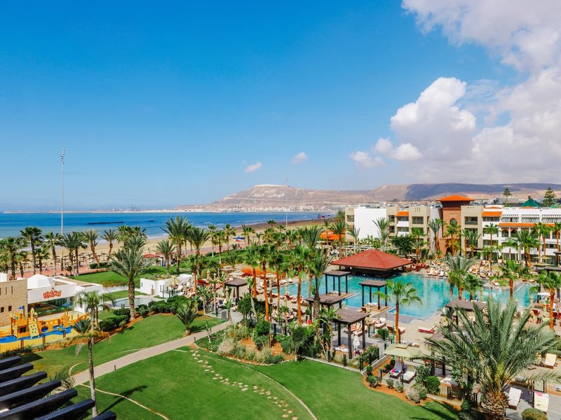 Riu Palace Tikida Agadir 1