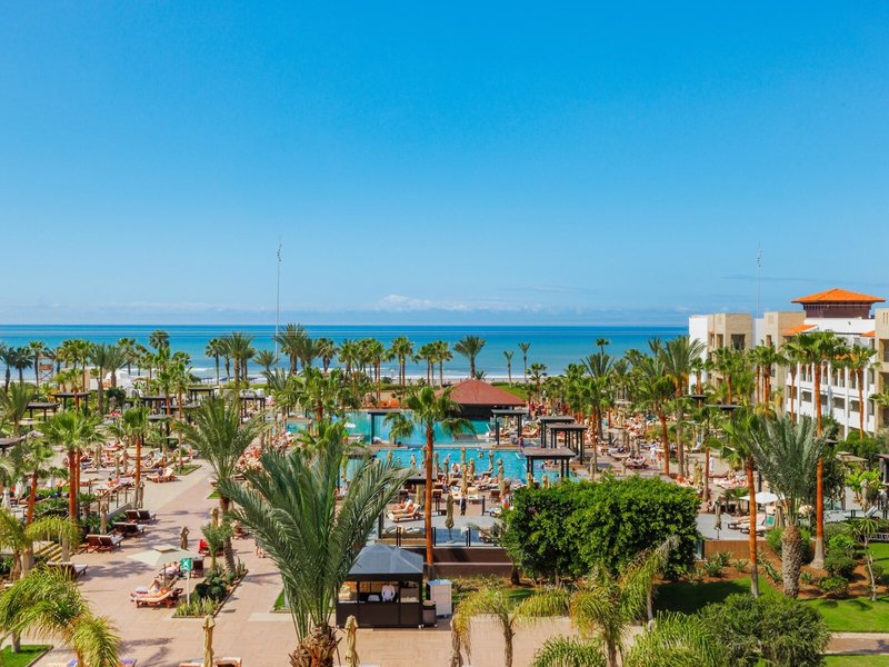 Riu Palace Tikida Agadir 2