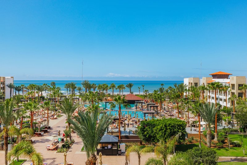 Riu Palace Tikida Agadir 1