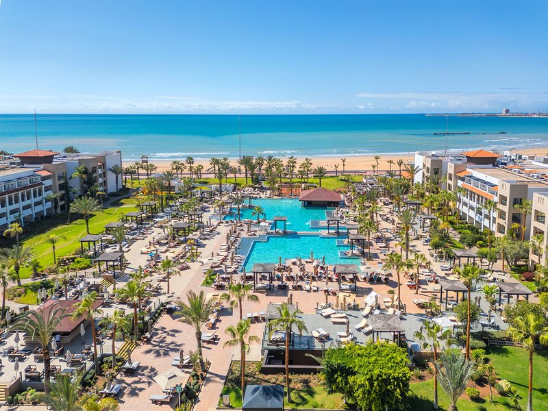 Riu Palace Tikida Agadir 2