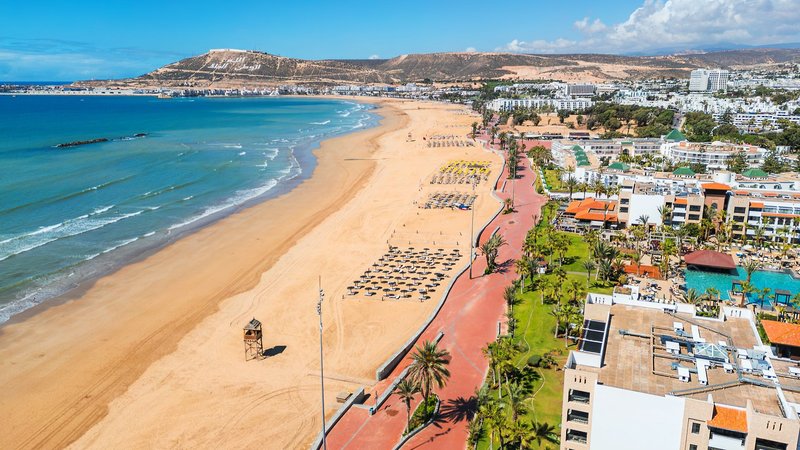 Riu Palace Tikida Agadir 17