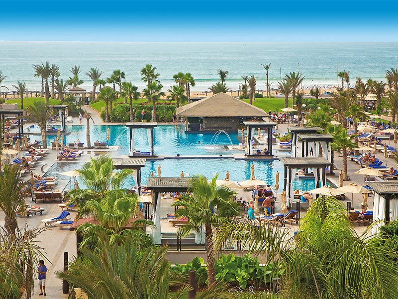 Riu Palace Tikida Agadir 1