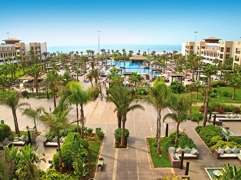 Riu Palace Tikida Agadir 17