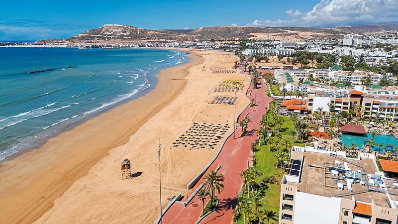 Hotel Riu Palace Tikida Agadir 3