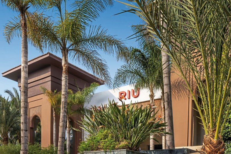 Riu Palace Tikida Agadir 1