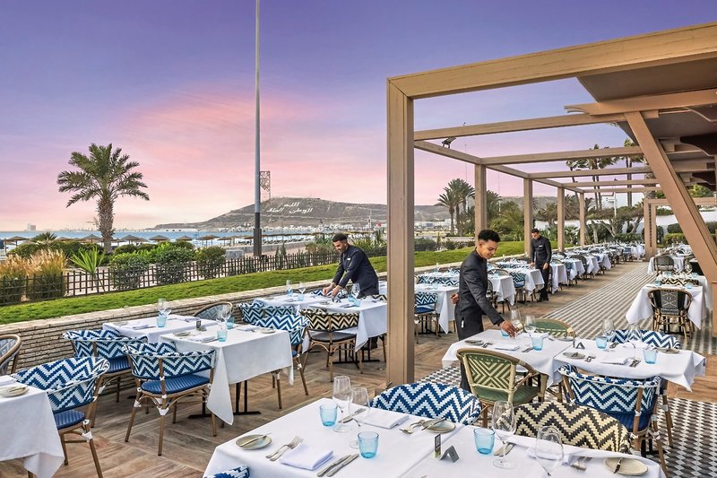 Riu Palace Tikida Agadir 5