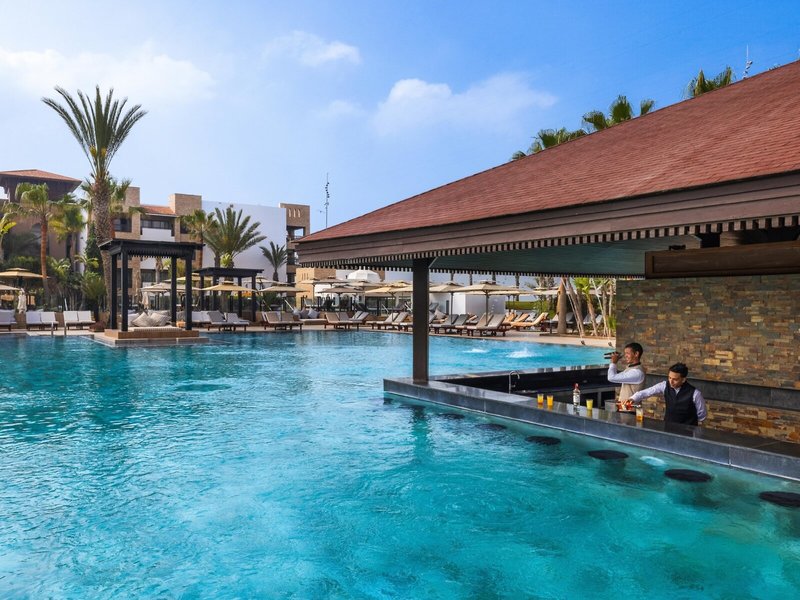 Riu Palace Tikida Agadir 22