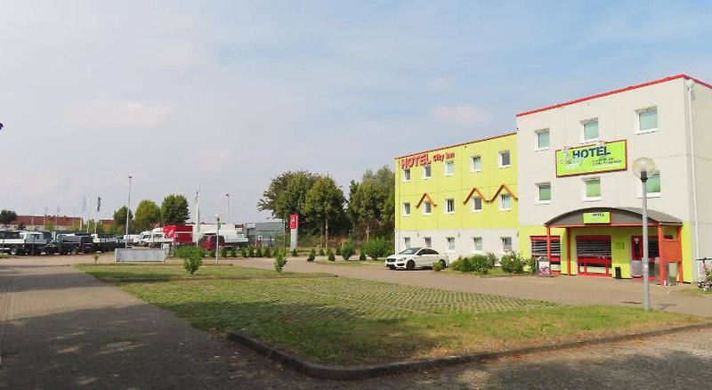 City Inn Magdeburg