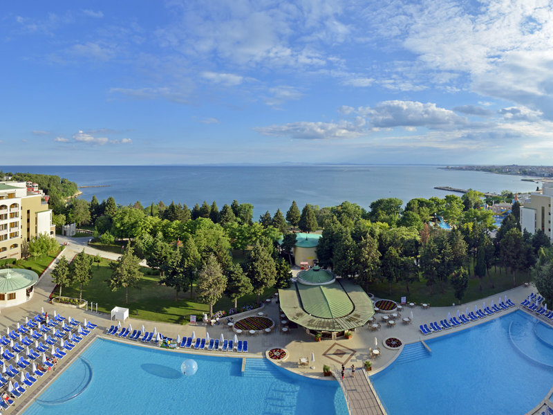 Sol Nessebar Palace 1 - Exterior