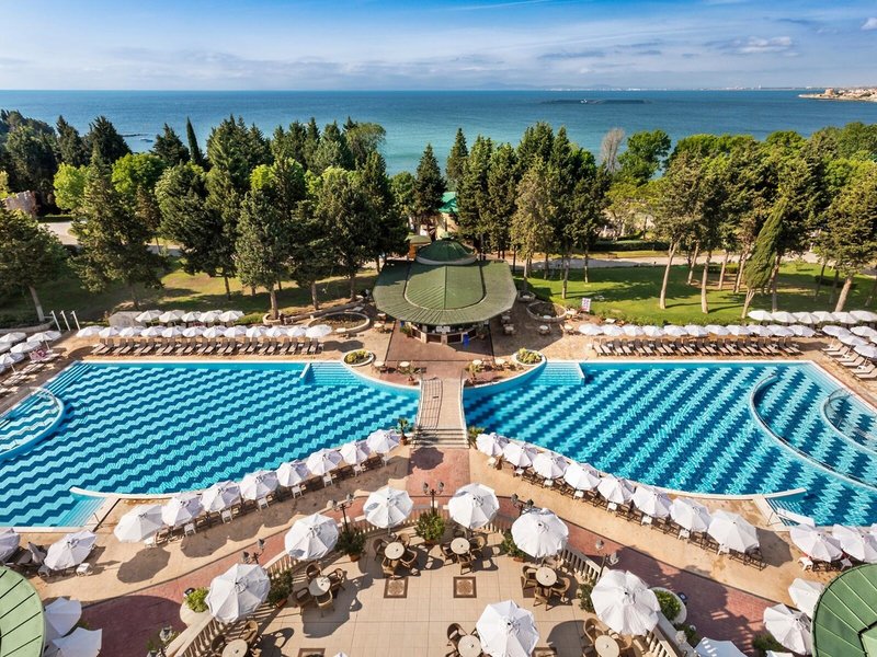 Sol Nessebar Palace 2 - Exterior
