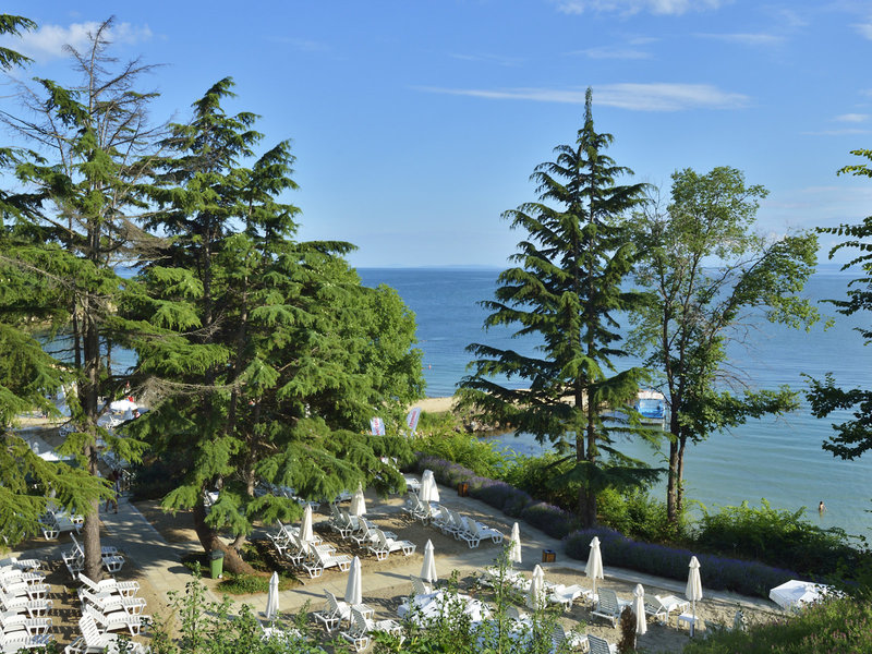 Sol Nessebar Palace 7 - Beach