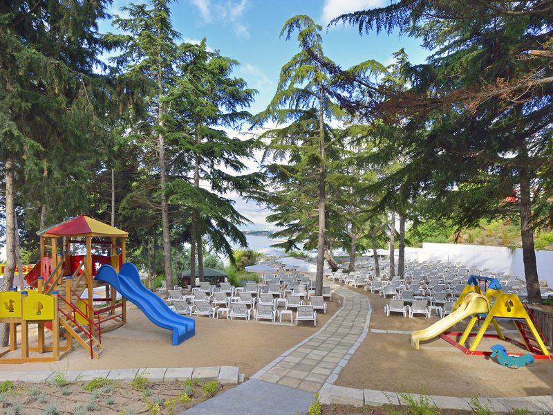 Sol Nessebar Palace 9 - Beach