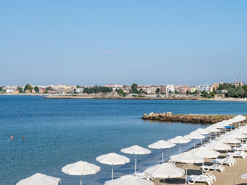 Sol Nessebar Palace 11 - Beach