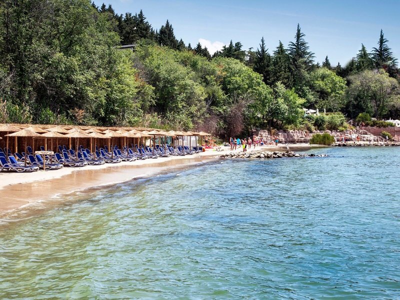 Sol Nessebar Palace 12 - Beach