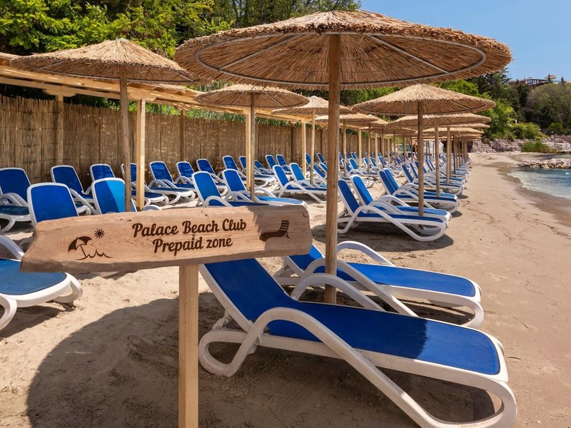 Sol Nessebar Palace 13 - Beach