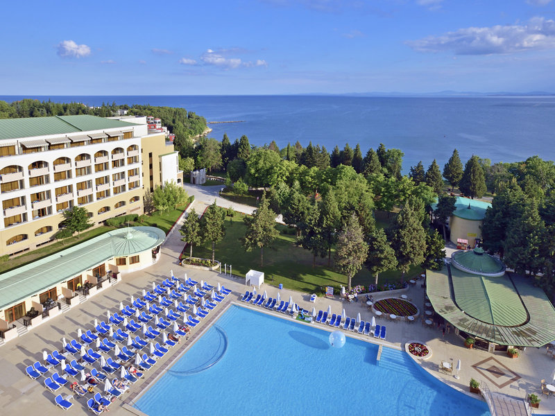 Sol Nessebar Palace 19 - Outdoor Pool