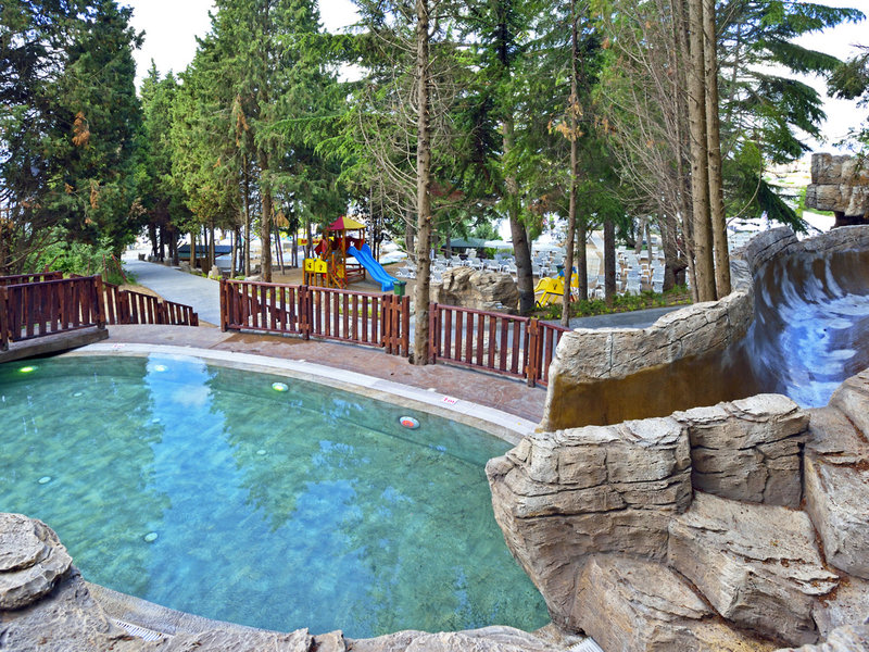 Sol Nessebar Palace 20 - Outdoor Pool