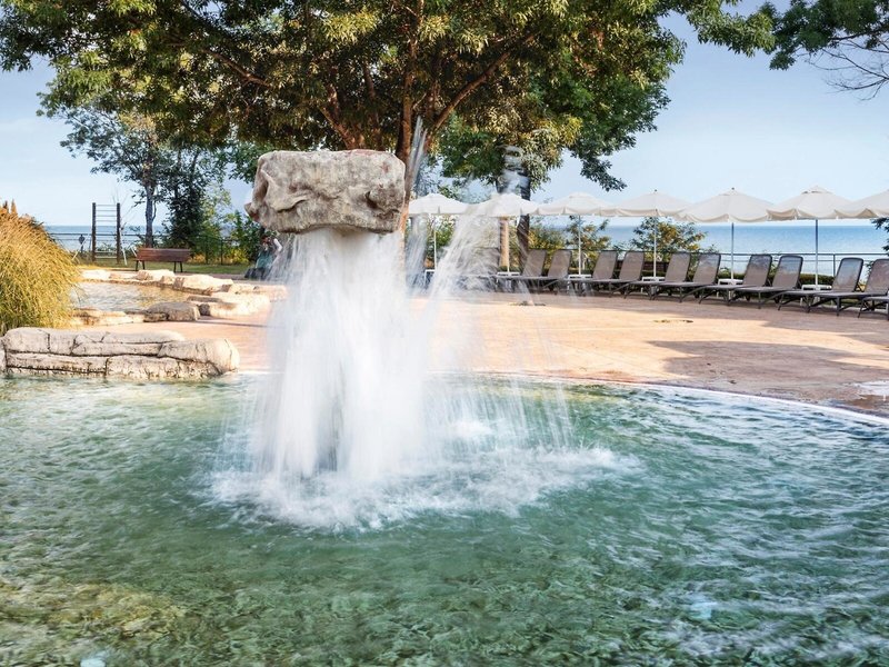 Sol Nessebar Palace 27 - Outdoor Pool